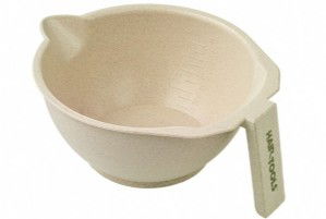 Hair dying accessories and hair colouring accessories with Gentle Hair Dye